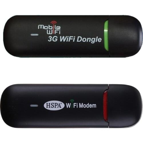 Updating Version 3G WiFi Router Modem Portable Mini Wi-fi Mobile Device 3G Wireless Dongle with TF SIM Card Slot for GSM/GPRS/ED