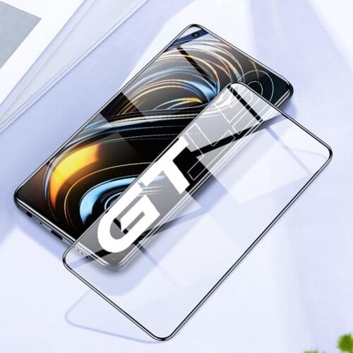 9D Full Cover Tempered Protective Glass For Realme GT Neo 7 8 Pro 5G HD Screen Protector Film For OPPO A53 A73 A93 A54 A74 A94