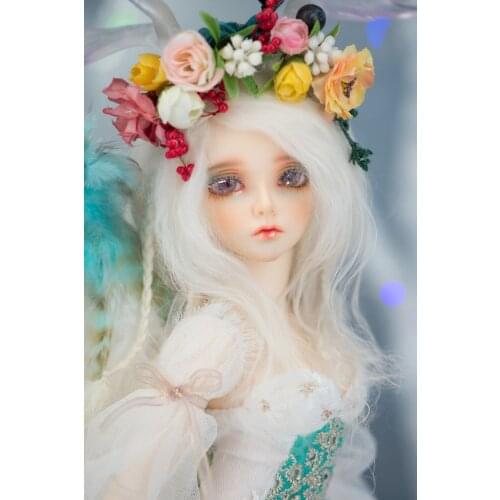 1/4 BJD/ Doll--Rendia Humanoid Delicate Man Free Eye