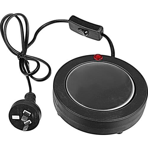 1Pcs Wax Heater Electric Heating Professional Lipstick Stove Candle Warmer Wax Hot Plate