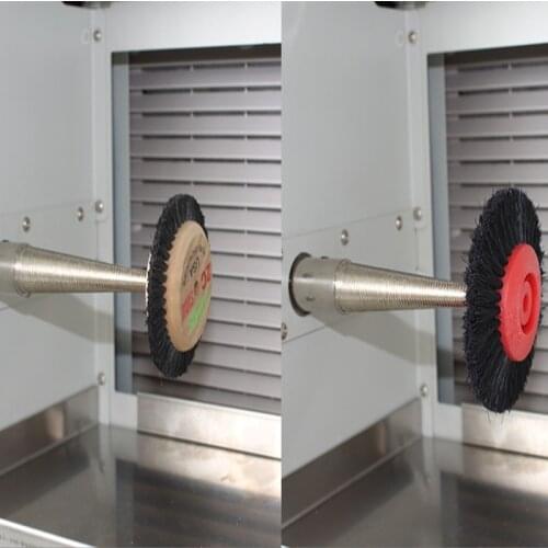 Yihui brand 10pcs/set jewelry tools cleaning brush polishing brush