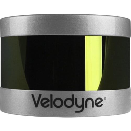 American 3D 16 line LiDAR PUCK VLP-16 lidar sensorautonomous driving robots environment perception and UAV mapping