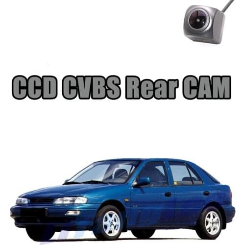 Car Rear View Camera CCD CVBS 720P For KIA Sephia Sephia5 Hatchback Reverse Night Vision WaterPoof Parking Backup CAM