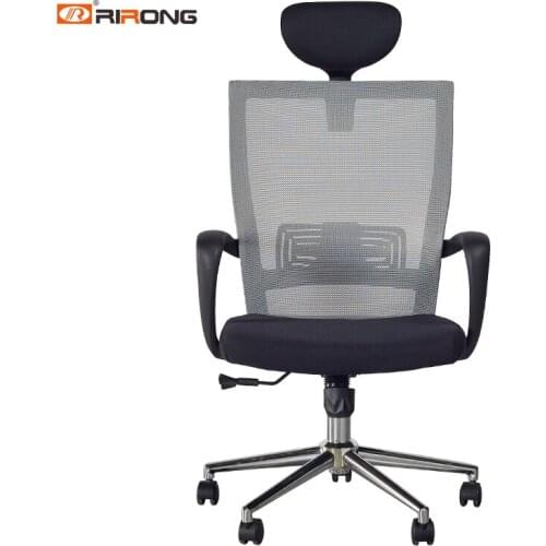 Home Office Manager Executive Multicolor Chairs Mesh Black Recling Gaming Computer Grey Chair Desk Chair with Pillow