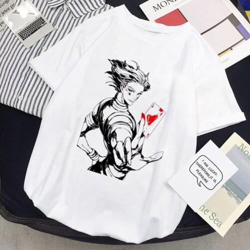 Anime T Shirt Female New Casual Women Tops Summer Harajuku Short Sleeve Cute T-shirt Japanese Boku No Hero Graphic Tees Female