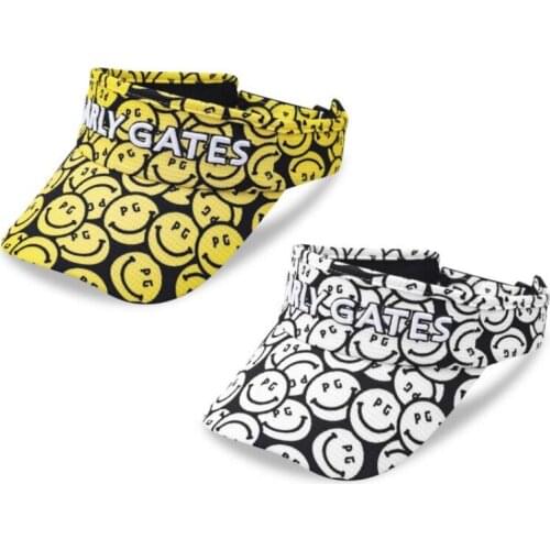 Golf hat gas permeable Golf caps