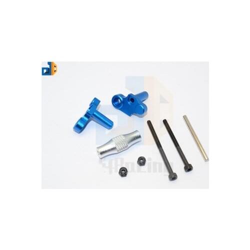 KYOSHO NSR500 Aluminum alloy front frame battery holder connection code