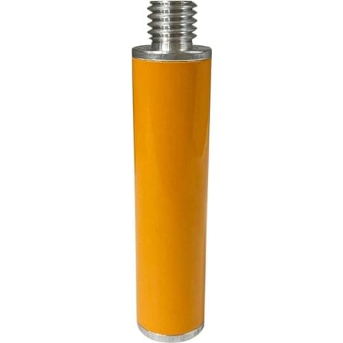 New 10cm 5/8x11 Thread Surveying Pole Antenna Extend Section