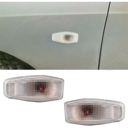 NEW-Car Side Marker Light Fender Light Repeater Lamp Indicator for Hyundai Sonata Tucson Elantra Accent Getz Click Trajet