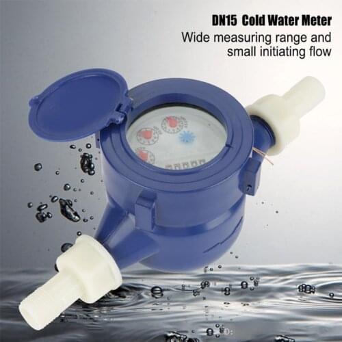 OOTDTY Water Meters