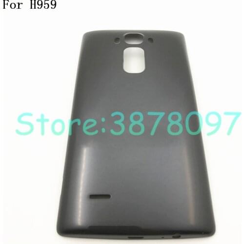 Original 5.5 inches For LG G Flex2 Flex 2 H959 H955 H950 F510 LS996 Battery Back Cover Housing Case Rear Door With Logo