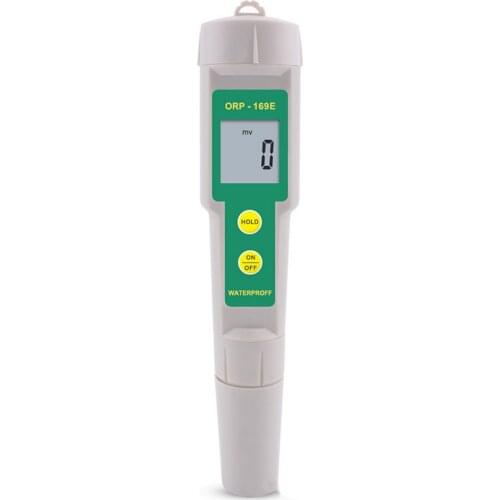 ORP-169E Professional Digital Water Tester ORP/Redox Water Quality Monitor Pen Portable Drinking Water Aquariums Test Tool