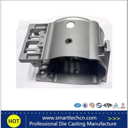 Precision Engineering China Supplier Custom Design Auto Body Parts Aluminum Die Casting