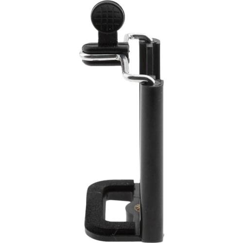 Camllite Camera Tripod Selfie Stand Adapter Moblie Phone Clip Bracket Holder Mount Tripod Monopod Stand For Xiaomi Huawei