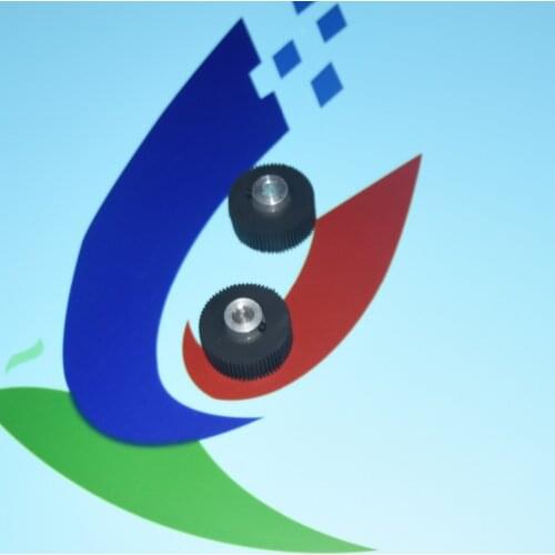 Compatible new Pickup roller used for ricoh duplo DP330 430 440 43 DP330 DP 31S DP3300 DP43S DP24F