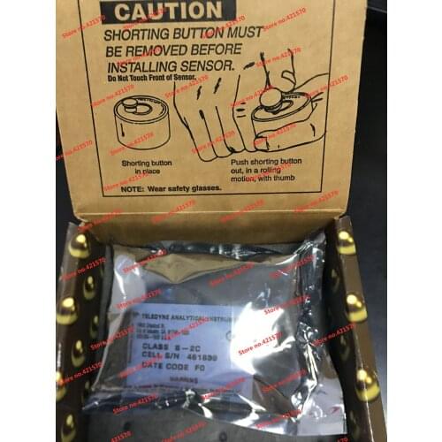 Teledyne B-2C OXYGEN SENSOR C06689-B2C C6689-B2C C06689-B2C Class B-2C