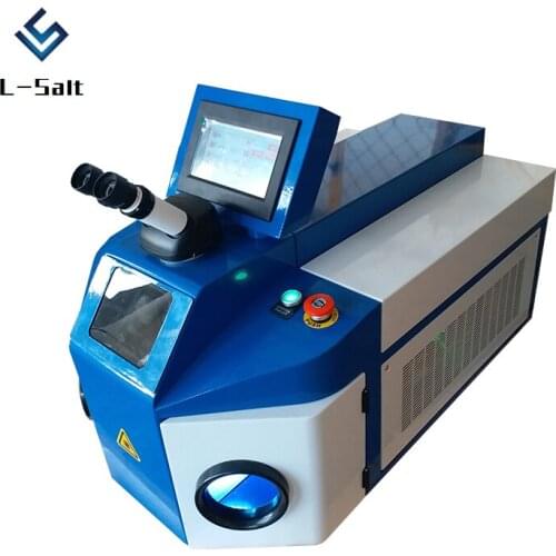 Water cooling portable welding machinery for jewelry gold ring and chain