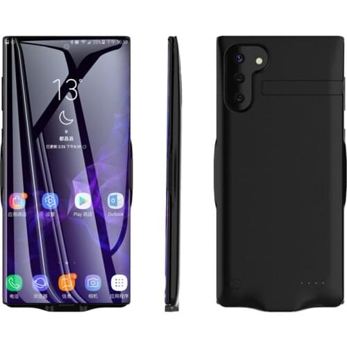 6800mAh Battery Charger Case for Samsung Note8 Note9 Note10 Note 10plus Powerbank Mobile Phone Cover Charging Case Power Bank