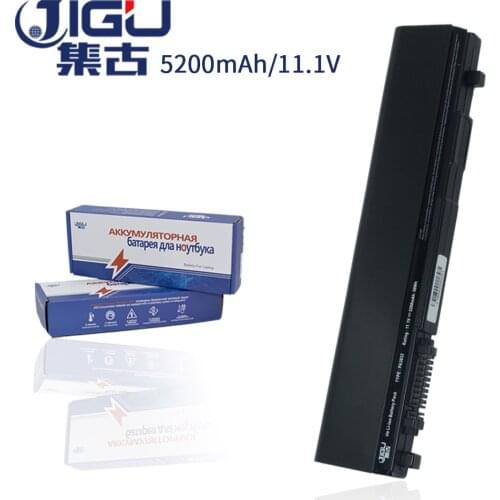 JIGU Laptop Battery For Toshiba PA3831U-1BRS PA3832U-1BRS PA3833U-1BRS PA3929U-1BRS PA3930U-1BRS PABAS235 PABAS236 PABAS249