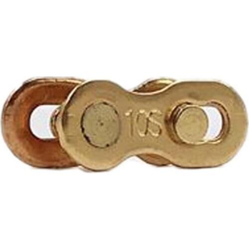 50%HOT 2Pcs 6/7/8/9/10/11 Speed Steel MTB Bike Bicycle Chain Quick Release Magic Buckles Repair Tool