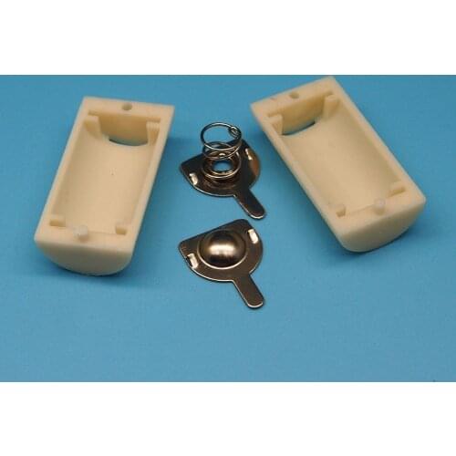 10pcs/lot AG13 battery holder for 3pcs AG13 button Batteries 4.5V