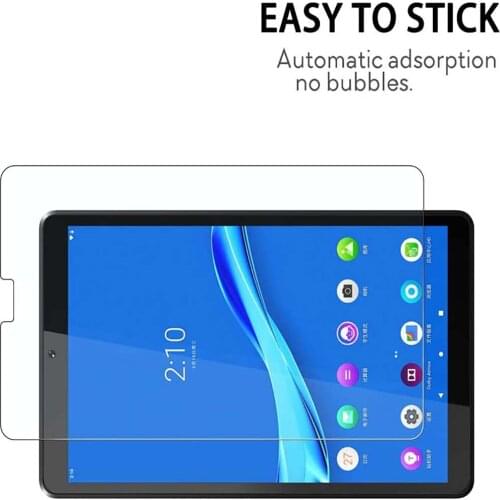 For Lenovo Tab M7 TB-7305F/TB-7305X 7 Inch Tablet Tempered Glass HD Scratch Resistant Bubble Free Screen Protector Film Cover