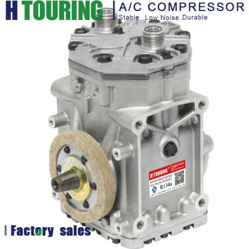 For YORK auto a/c air conditioning ac compressor clutch for Freightliner Peterbilt Kenworth ET210L-25150 ET210L25150 ET210L 5256