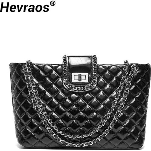 HEVRAOS Women's Leather Bags