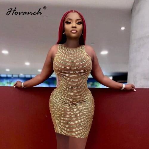 Hovanch Women's Dresses