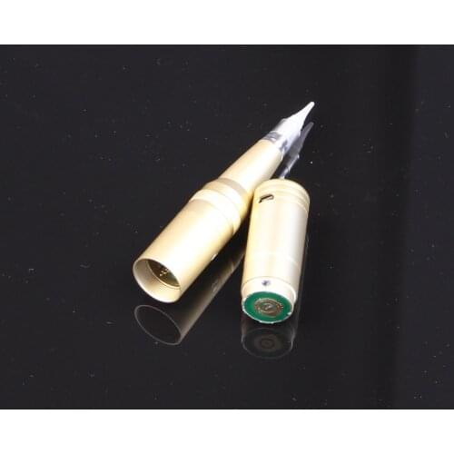 Import permanent makeup machine handmade eyebrow tattoo machine embroidery digital tattoo gun supply