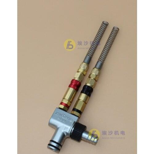 Powder pump general powder electrostatic spray pump suction powder spray pump precision workpiece spraying