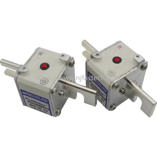 New original 250A 315A 690V PC31UD69V315 PC31UD69V250 Ferraz shawmut fuse prices power fuse hrc fuse link nh fuse