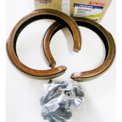 OEM Parking Brake Repair Kit For Ssangyong Actyon (Sports) Rexton #483KT05010