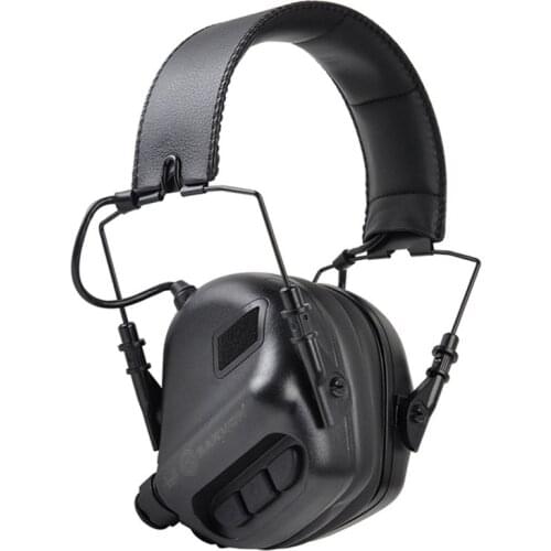 OPSMAN EARMOR Tactical Ear Muff Hearing Protection M31 MOD3 Headset Airsoft Sport Earmuff Active Headphones For Shooting