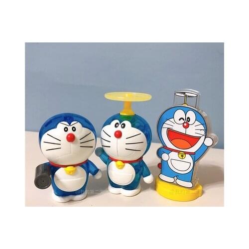 Original toy Doraemon little Dingdang toy toy accessories tomorrow
