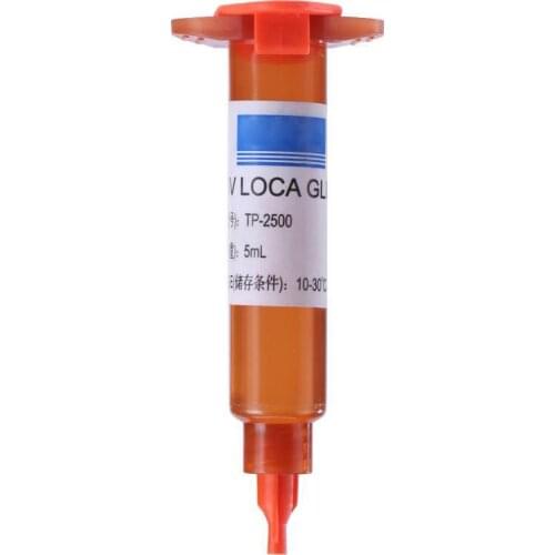 Durable 1PC 5ML Optical UV Glue Bursting Screen Repair Glue Repair Tools for Phone Computer Clear Sealant Adhesive Epoxy Resin