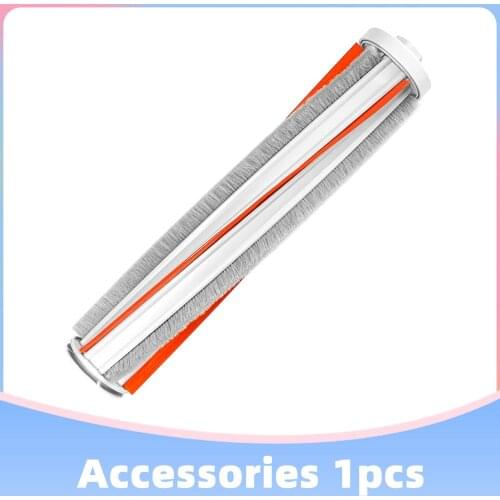 For Xiaomi Roidmi F8 XCQ01RM Handheld Wireless Vacuum Cleaner Replacement Spare Parts Accessories Carbon Fiber Rolling Brush