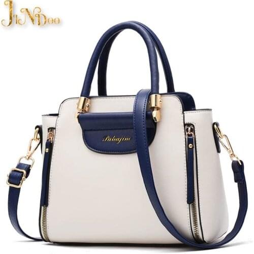 Women Fashion All-match PU Leather Shoulder Bag Lady Luxury Designers Handbag Female Casual Travel Crossbody Bag Retro Tote Bags