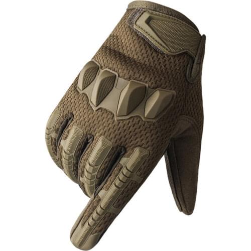 Touch Screen Tactical Gloves Multicam Army Military Airsoft Gloves Outdoor Hiking Paintball Shooting Full Finger Camo Mittens