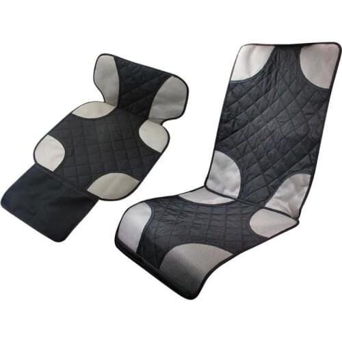 VODOOL Universal Car Seat Cover Mat Oxford Cloth Child Kids Baby Seat Anti-Slip Covers Cushion Pads Auto Interior Accessories