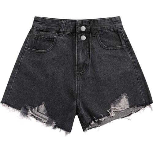 Cheap wholesale 2021 spring summer autumn new fashion casual Denim women Pants woman female OL ripped jeans for women Ay0331Y