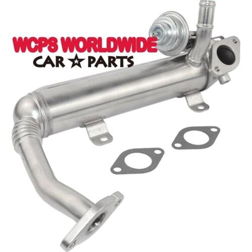 03G131512AA 03G131512G 03G131512AD EGR COOLER FOR AUDI VW 1.9 2.0 TDI