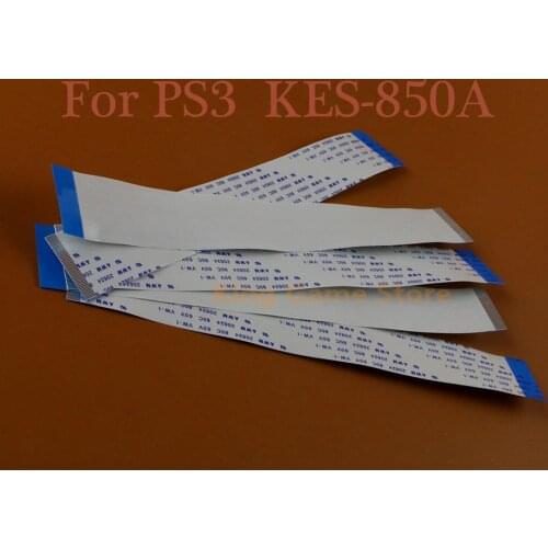 1pc Replacement Brand New KES-850A KEM-850AAA Laser Lens Ribbon flex Cable for playstation 3 PS3 Super slim 4k CECH-4000 OEM