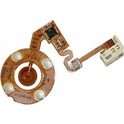 10Pcs/lot for Apple iPod Nano 2nd 3rd 5th Gen Click Wheel Flex Cable