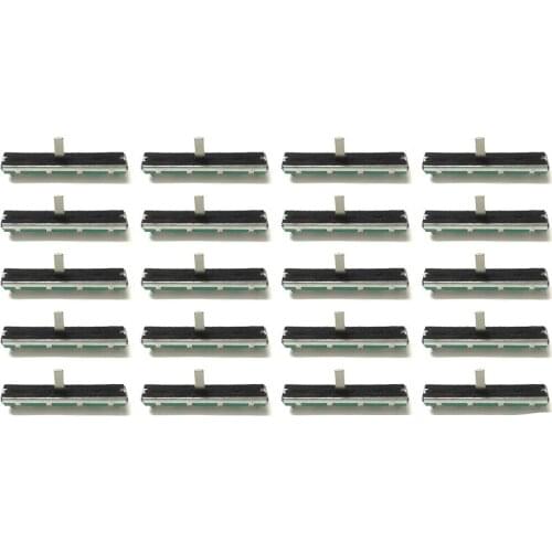 20pcs DCV1034 SB2 Speed Fader Potentiometer Replace For Pioneer DDJ-SB DDJSB