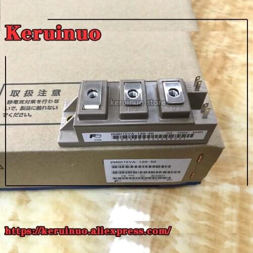 2MBI75VA-120-50 New Original IGBT MODULE 75A-1200V in STOCK