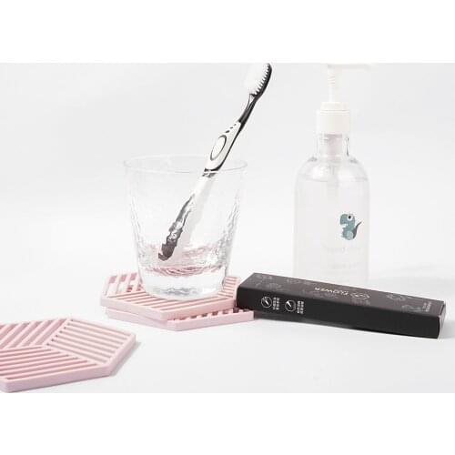 4Pcs/Set Adult Travel Home Soft Toothbrush Environmental Ultra-fine Soft Health Tooth brush For Oral Care Teeth Cleaning