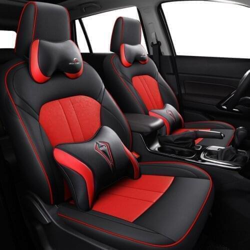Car seat cover For bmw e60 e46 f30 e36 x5 e70 e39 e30 f10 f11 f20 e53 x1 x3 e83 f25 e91 touring e65 x6 e71 e91 g20 accessories