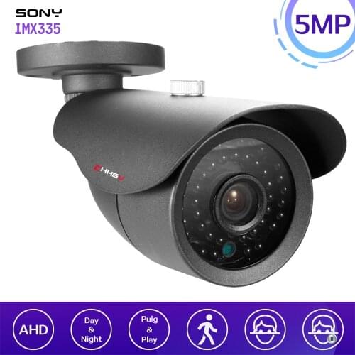 CHHSV Home Security Cameras