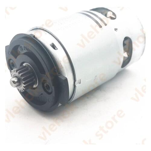 18 Teeth Motor for DeWALT DCD771 DCD771C2 DCD771KS TYPE1 TYPE10 N279939 N362741 N440316 Power Tool Accessories part
